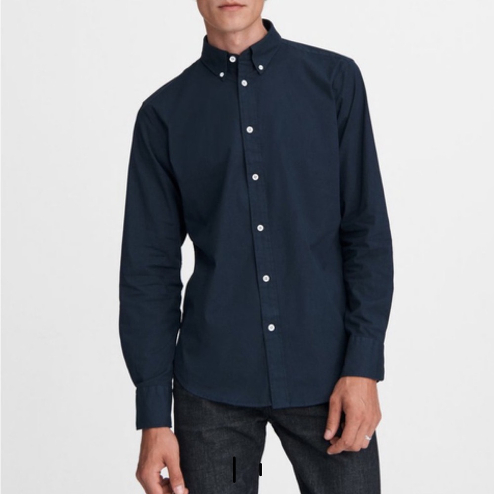 Rag & bone long sleeve button down